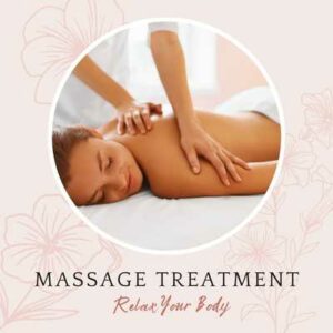 Escale V Spa massage